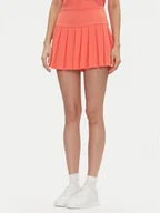 Spódnice - DKNY Sport Spódnica plisowana DP5K1012 Koralowy Regular Fit - miniaturka - grafika 1