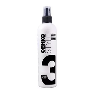 SPRAY Cehko CEHKO 3 Diamond Strong Hold Volume 300ml - Kosmetyki do stylizacji włosów - miniaturka - grafika 1