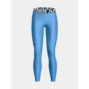 Legginsy Under Armour W 1383559 (kolor Niebieski) - Legginsy - miniaturka - grafika 1