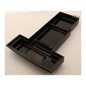 Akcesoria i części do ekspresów do kawy - Tacka ociekowa impressa z5, z7, z9 (prosta z przodu) kod: 67671 - miniaturka - grafika 1