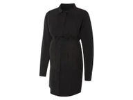 Bluzki ciążowe - esmara® Bluzka ciążowa z wiskozy (36, Czarny) - miniaturka - grafika 1