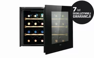Chłodziarki do wina - Winiarka do zabudowy Elica VERITAS BI24 BL PRF0191773 - miniaturka - grafika 1