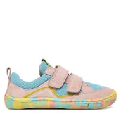 Buty dla dziewczynek - Półbuty Froddo G3130261-2 D Kolorowy - miniaturka - grafika 1