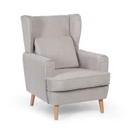 Krzesła - Krzesło ROCO, beżowy - miniaturka - grafika 1