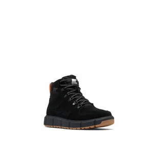 Męskie buty zimowe Sorel Sorel Explorer™ III Blazer Wp Rozmiar butów (UE): 45 / Kolor: czarny - Kalosze męskie - miniaturka - grafika 1