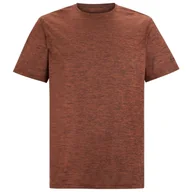 Koszulki sportowe męskie - Koszulka męska Regatta Fingal Edition Rozmiar: XXXL / Kolor: brązowy/pomarańczowy - miniaturka - grafika 1