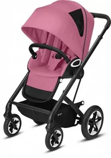 Cybex wózek Talos S Lux BLK Magnolia Pink 2021 - Wózki dziecięce - miniaturka - grafika 1