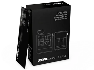 Loewe aura.pure odkamieniacz - Akcesoria i części do ekspresów do kawy - miniaturka - grafika 1