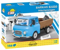 Klocki - Cobi Barkas B1000 Pritschenwagen 24593 - miniaturka - grafika 1