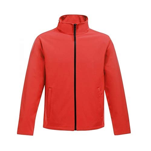 Regatta Professional Regatta Ablaze męska kurtka softshell z nadrukiem