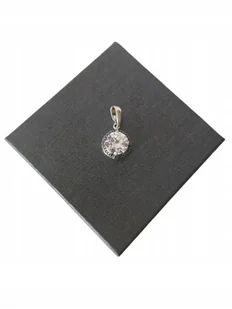 Global Silver, Srebrna zawieszka Kryształ 925 z kompletu Z24 - Wisiorki Global Silver, Srebrna zawieszka Kryształ 925 z kompletu Z24 - Wisiorki - miniaturka - grafika 1