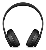 Słuchawki - Apple Beats Solo3 Wireless Czarny - miniaturka - grafika 1