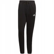 Dresy męskie - Spodnie męskie adidas 3S Flecee Te PT czarne GK8822 M - miniaturka - grafika 1