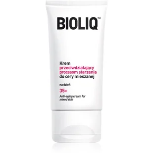 INNOVATIVE PHARMA SOLUTIONS Polska BIOLIQ 35 Krem przeciwstarzeniowy się skóry do - Kremy do twarzy - miniaturka - grafika 1