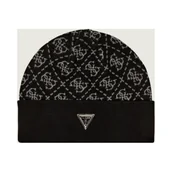 Czapki męskie - GUESS Czapka 4G | z dodatkiem wełny - miniaturka - grafika 1