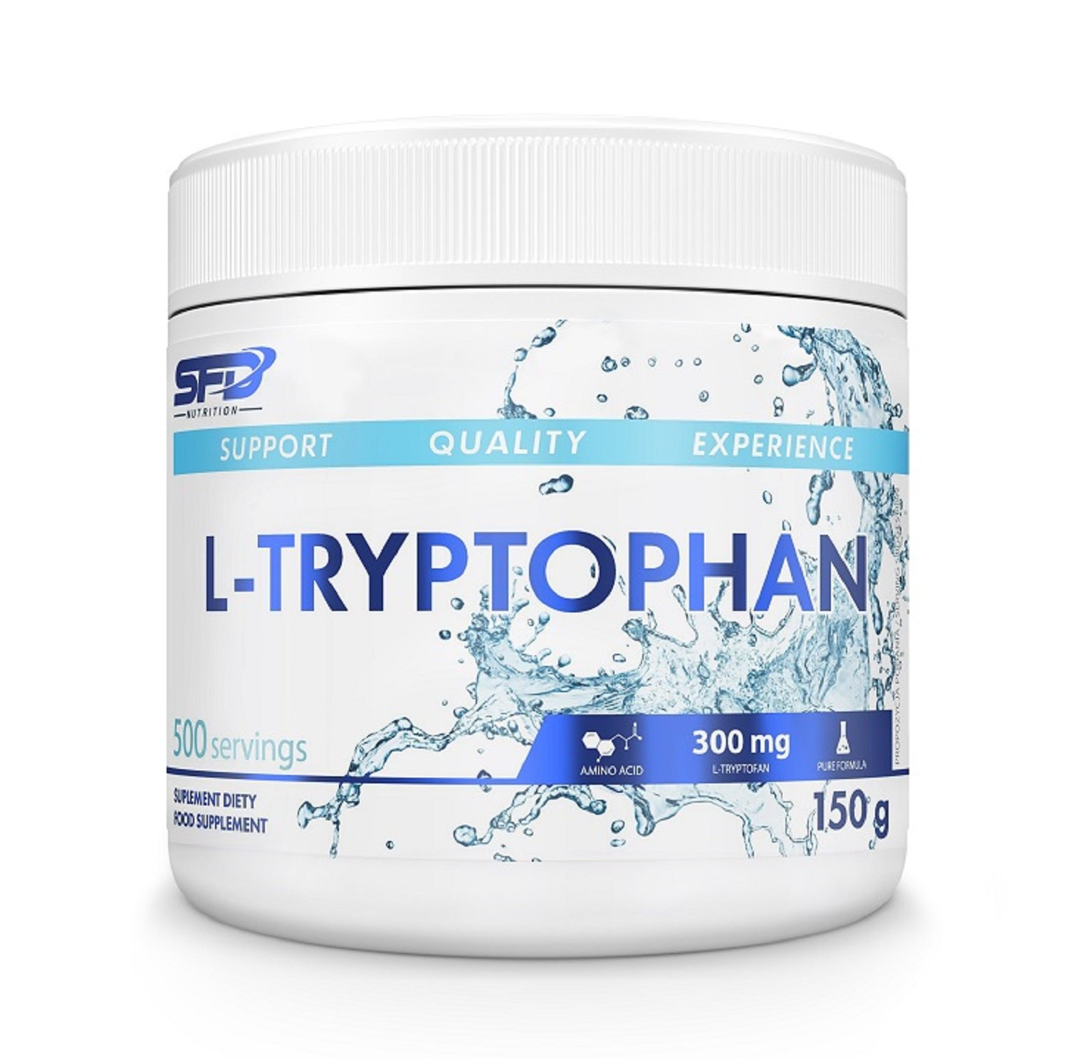 SFD L-tryptofan, proszek 150 g