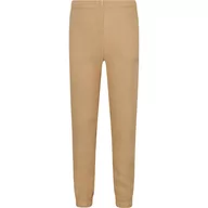 Spodnie sportowe damskie - CALVIN KLEIN JEANS Spodnie dresowe | Regular Fit - miniaturka - grafika 1
