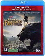 Pozostałe filmy Blu-Ray - Movie - Black Panther - miniaturka - grafika 1