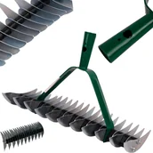 Wertykulatory i aeratory - Aerator Wertykulator Ręczny Trawy Trawnika Ogrodow - miniaturka - grafika 1