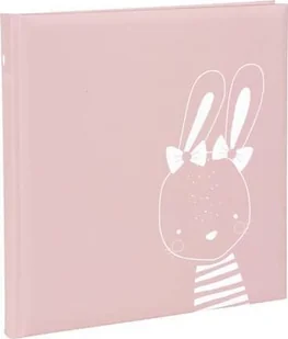 Goldbuch Albumas GOLDBUCH 15436 Polly pink 30x31 cm| 60 psl balti lapai| kampučiai/lipdukai [V] - Albumy fotograficzne - miniaturka - grafika 1