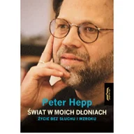 Felietony i reportaże - Świat w moich dłoniach Nowa Używana - miniaturka - grafika 1