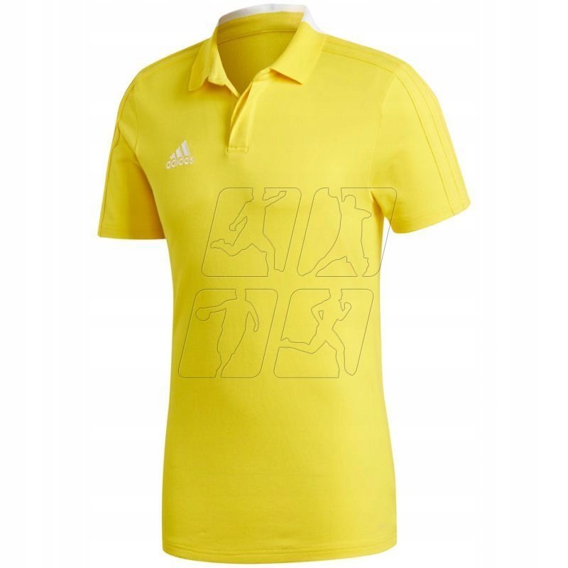 KOSZULKA adidas CONDIVO 18 M CF4378 S