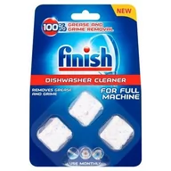 Środki do zmywarek - Finish Tabletki do czyszczenia zmywarki 3 szt - miniaturka - grafika 1