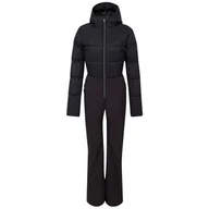 Kurtki i kamizelki sportowe damskie - Kombinezon Dare 2b Flurry Snowsuit Rozmiar: M / Kolor: czarny - miniaturka - grafika 1
