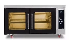 Komora wzrostowa do pieca piekarniczego modułowego ME/800 1220x900x700 mm MK/800/T - Szafy i witryny grzewcze - miniaturka - grafika 1