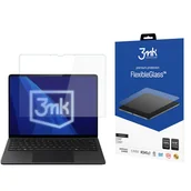 Szkła hartowane na telefon - Szkło hybrydowe na ekran do Microsoft Surface Laptop Copilot+ 13" 3mk Flex - miniaturka - grafika 1