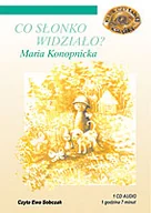 Audiobooki dla dzieci i młodzieży - Co słonko widziało Maria Konopnicka MP3) - miniaturka - grafika 1