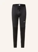 Legginsy - Nike Legginsy Do Biegania Phenom Elite schwarz - miniaturka - grafika 1