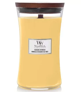 Świece - WoodWick Seaside Mimosa Świeca duża 1,11 kg 93085E - grafika 1