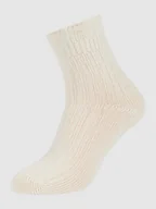Skarpetki damskie - Skarpety z domieszką kaszmiru model ‘Bedsock’ - miniaturka - grafika 1