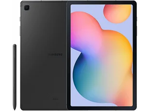 OUTLET - Tablet SAMSUNG Galaxy Tab S6 Lite 10.4 Wi-Fi 4GB/128GB Szary SM-P613NZAEXAC + rysik S-Pen - Elektronika OUTLET - miniaturka - grafika 1