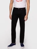 Spodnie męskie - Jeansy regular fit męskie Lee Cooper Norris 1900 32-32 Czarne (5905991720270). Jeansy męskie - miniaturka - grafika 1