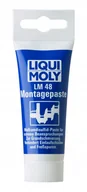 Chemia warsztatowa - Liqui Moly LM 48 pasta do montażu, 50 g 20216 - miniaturka - grafika 1