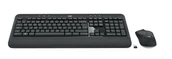 Zestawy myszka + klawiatura - Logitech MK540 Advanced klawiatura RF Wireless QWERTY Hiszpański - miniaturka - grafika 1