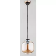 Lampy sufitowe - Alfa LATOR 60879 lampa wisząca 1x60W/E27 60879 - miniaturka - grafika 1