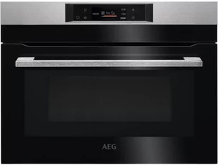 AEG KMK721880M - Kuchenki mikrofalowe do zabudowy - miniaturka - grafika 1