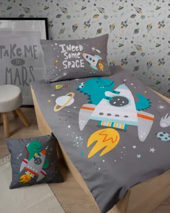 Pościel 90 x 120 Bawełna Dziecięca Maya Mo 4279B - Pościel dla dzieci - miniaturka - grafika 5