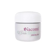 Kremy do twarzy - Nacomi Glass Skin Special Day, krem do twarzy, 50ml - miniaturka - grafika 1