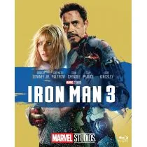 Galapagos Iron Man 3 Blu-ray Shane Black - Filmy akcji DVD - miniaturka - grafika 3