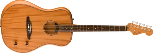 Fender Highway Series Dreadnought Rosewood Fingerboard All-Mahogany - Gitary akustyczne - miniaturka - grafika 3