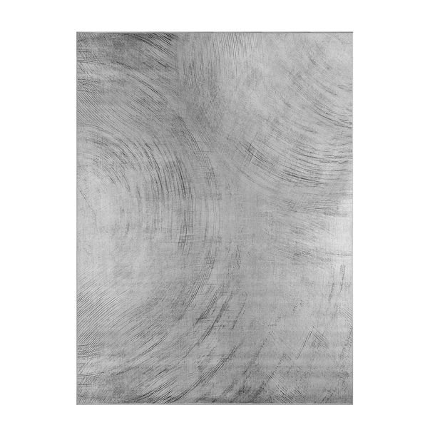 Dywan 220x160 Cm Do Salonu Pokoju Sypialni Modny Szary Beton Chodnik Loft