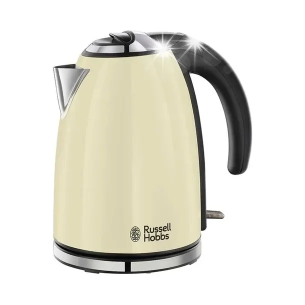 Czajnik RUSSELL HOBBS 20415-70 Colours Plus Flame CREME 1,7L 2400W