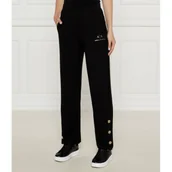 Dresy damskie - Armani Exchange Spodnie dresowe | Regular Fit - miniaturka - grafika 1