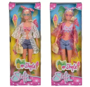 Steffi hawajski styl - Simba - Lalki dla dziewczynek - miniaturka - grafika 1