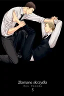 Komiksy dla dorosłych - Złamane Skrzydła - miniaturka - grafika 1