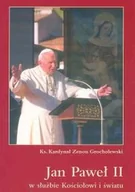 Religia i religioznawstwo - Jan Paweł II w Służbie Kościołowi - miniaturka - grafika 1